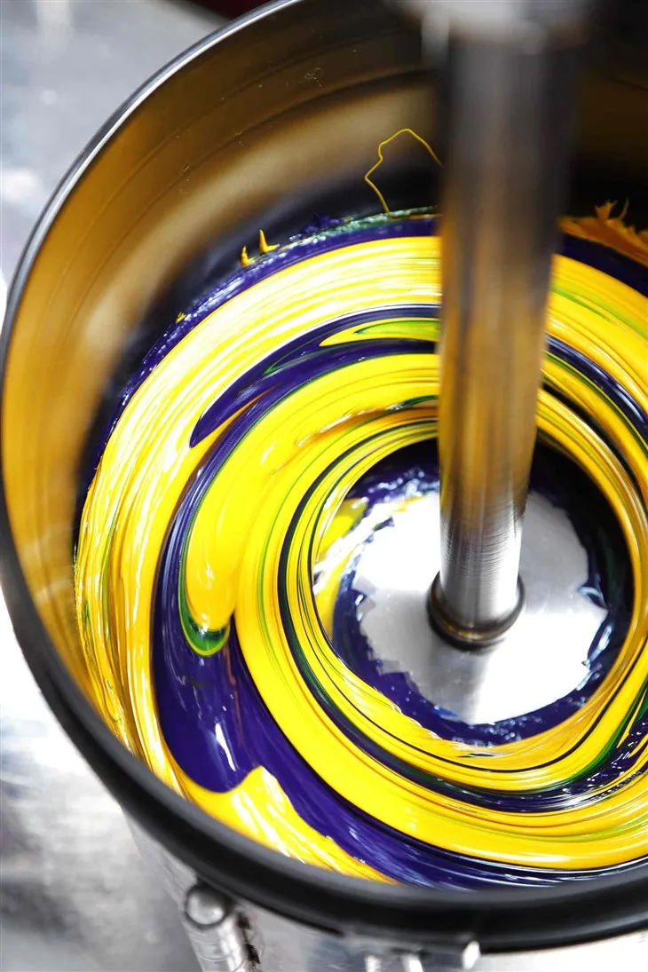 Greindur skjár Einangrandi snertiskjás glerblek